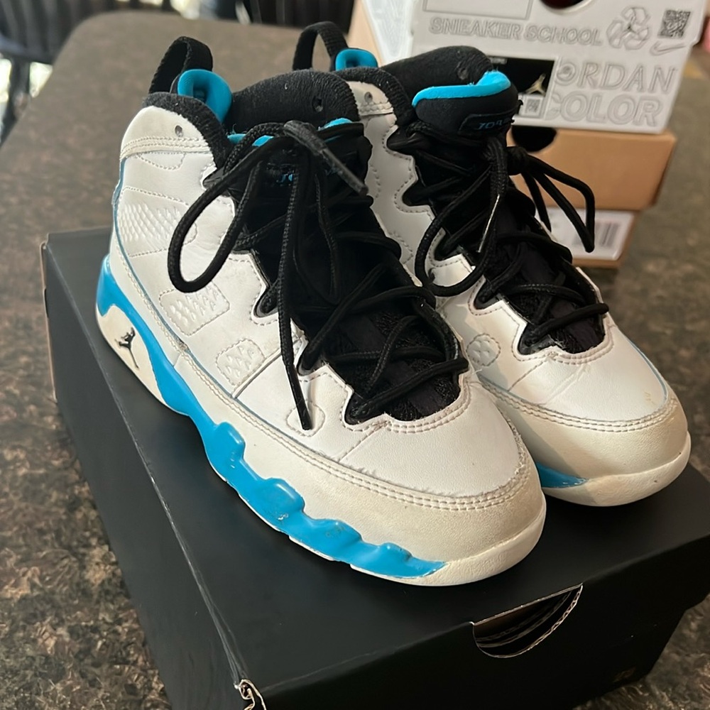 Jordan 9